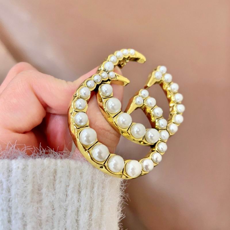 Gucci Brooch 04yxs27